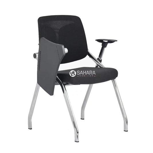 Fauteuil en MESH avec écritoire 183-C