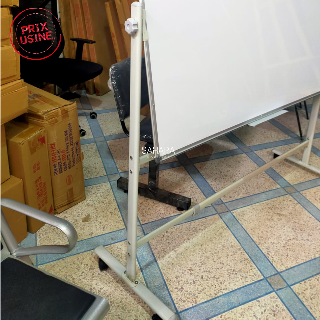 Support de tableau TabMag blanc Réf B3680