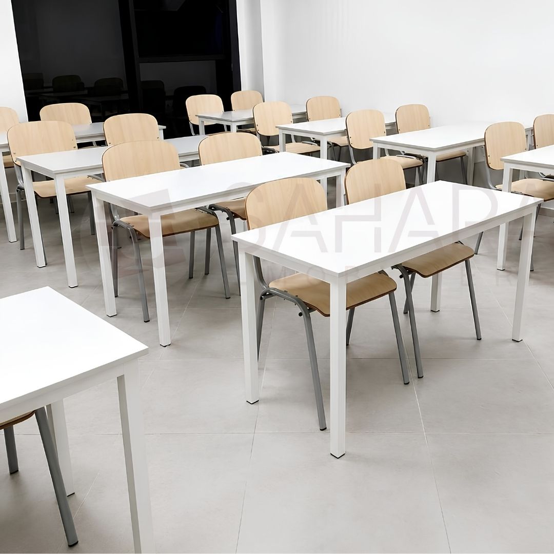 Tables d’ordinateur pour salle informatique Réf C0818