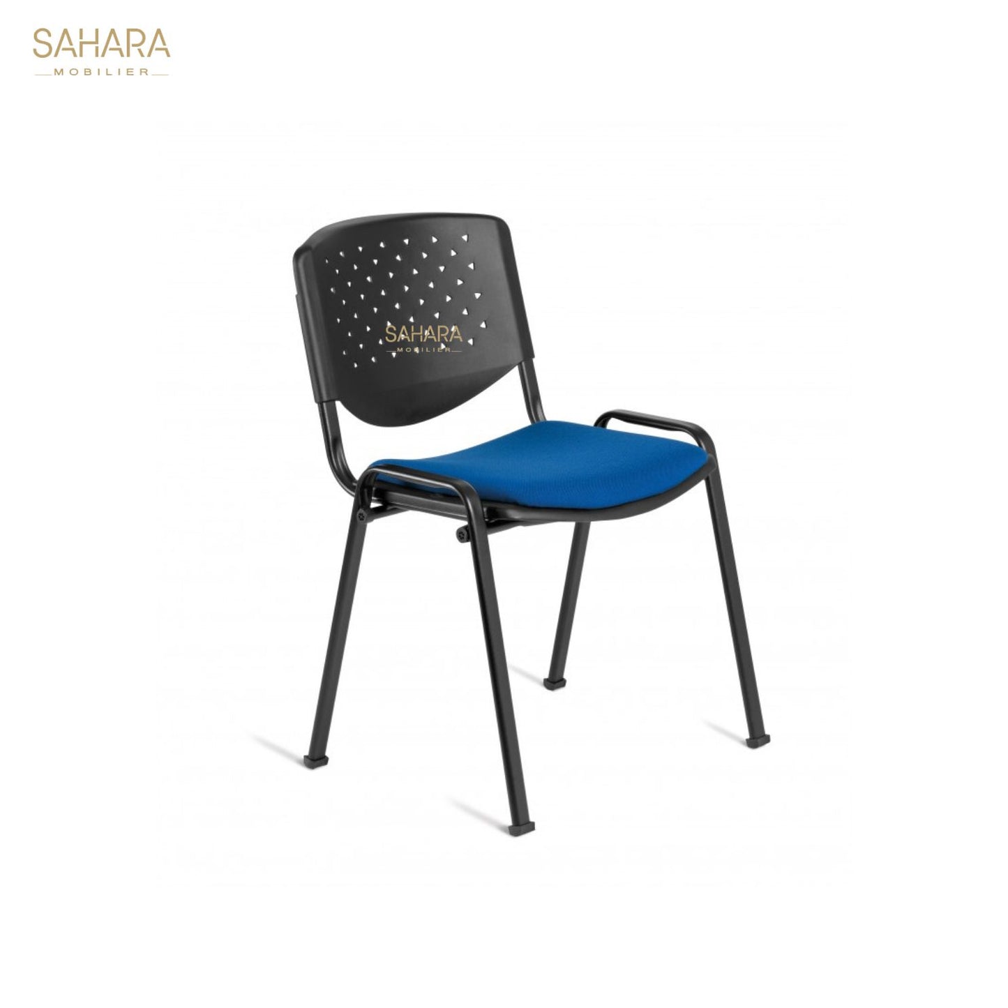 Chaise visiteur prisma REF B3113