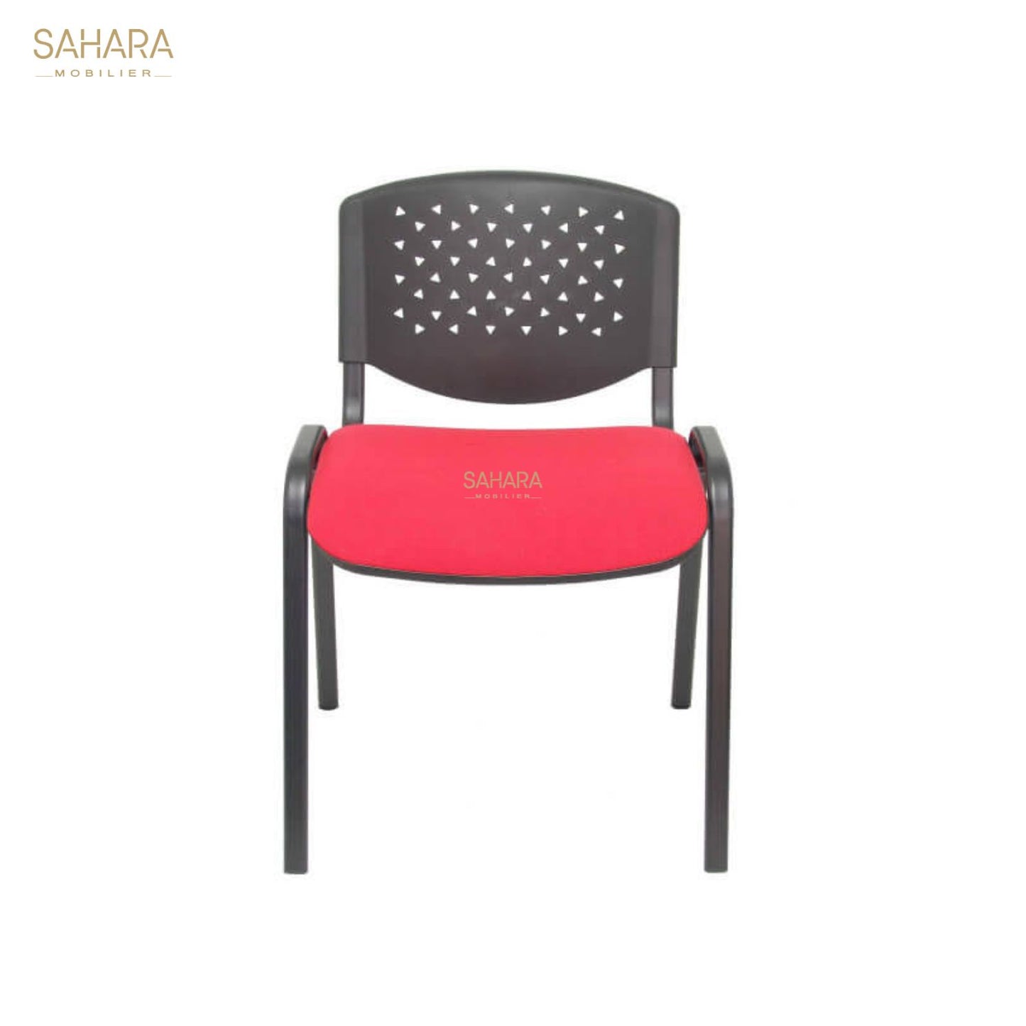 Chaise visiteur prisma REF B3113