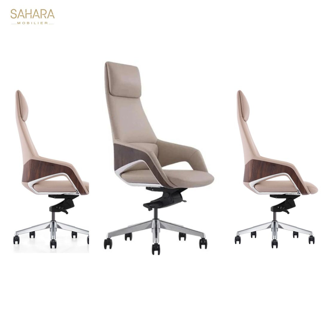 Ensemble Fauteuil CHICAGO Réf B3142