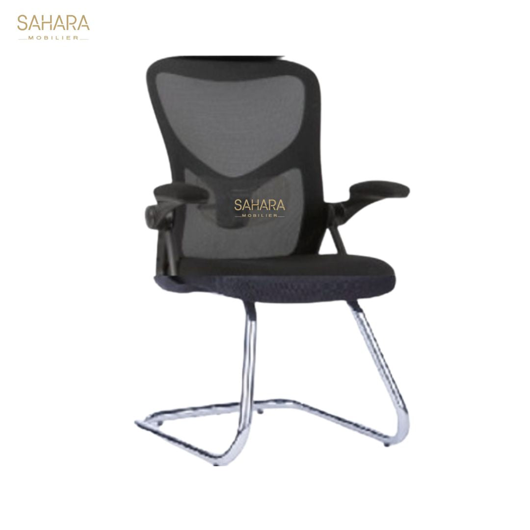 Fauteuil visiteur SQUARE Réf B3152