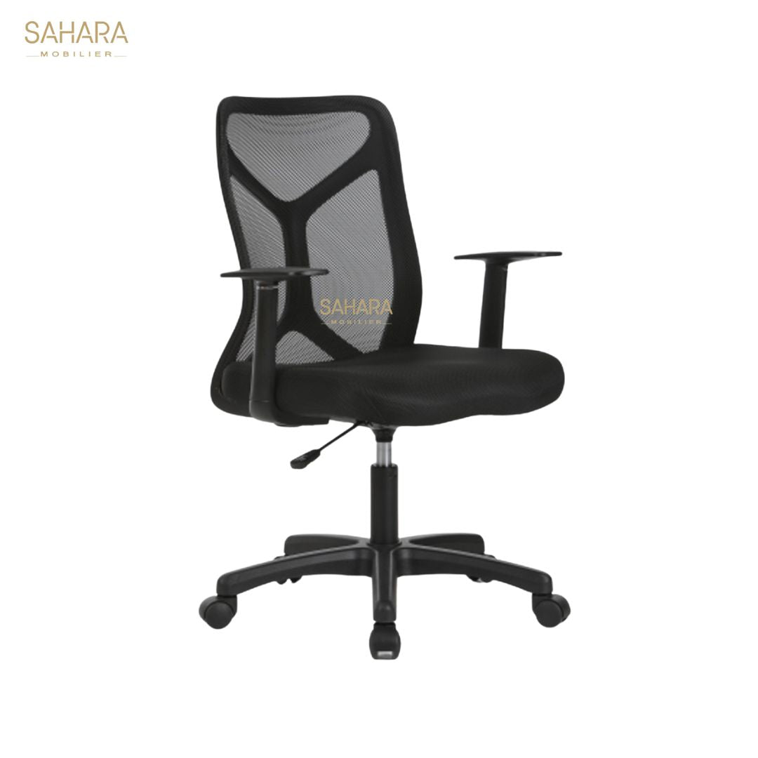 Fauteuil président THEO Réf B3153
