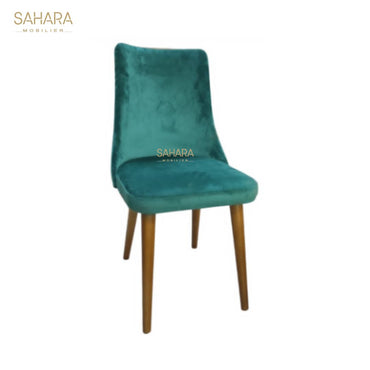 Chaise NOBEL piètement en Bois Réf B3195