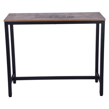 Table kitchenette 0,70/1,30m Réf. B2087