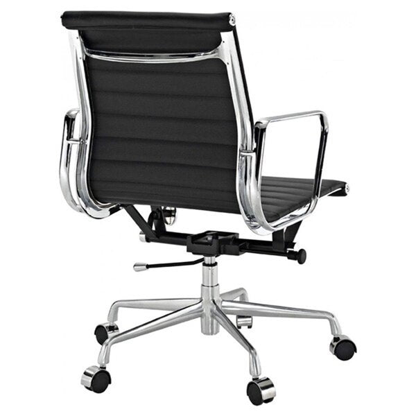 Fauteuil opérateur GIGA Noir Réf. B1720