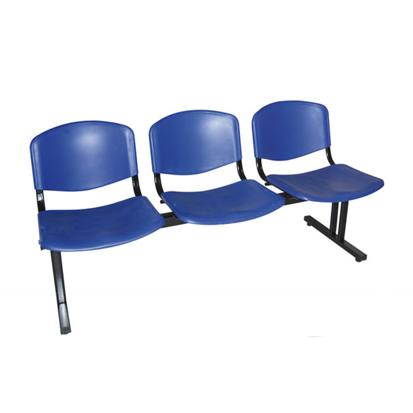 banquette en piètement chromé  Réf b2864