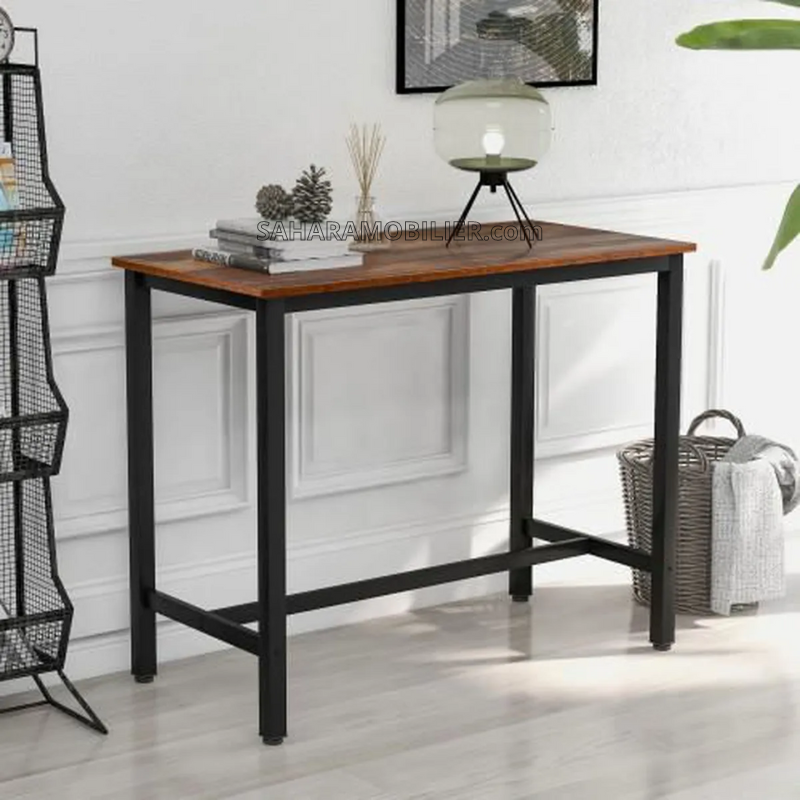 Table kitchenette 0,70/1,30m Réf. B2087