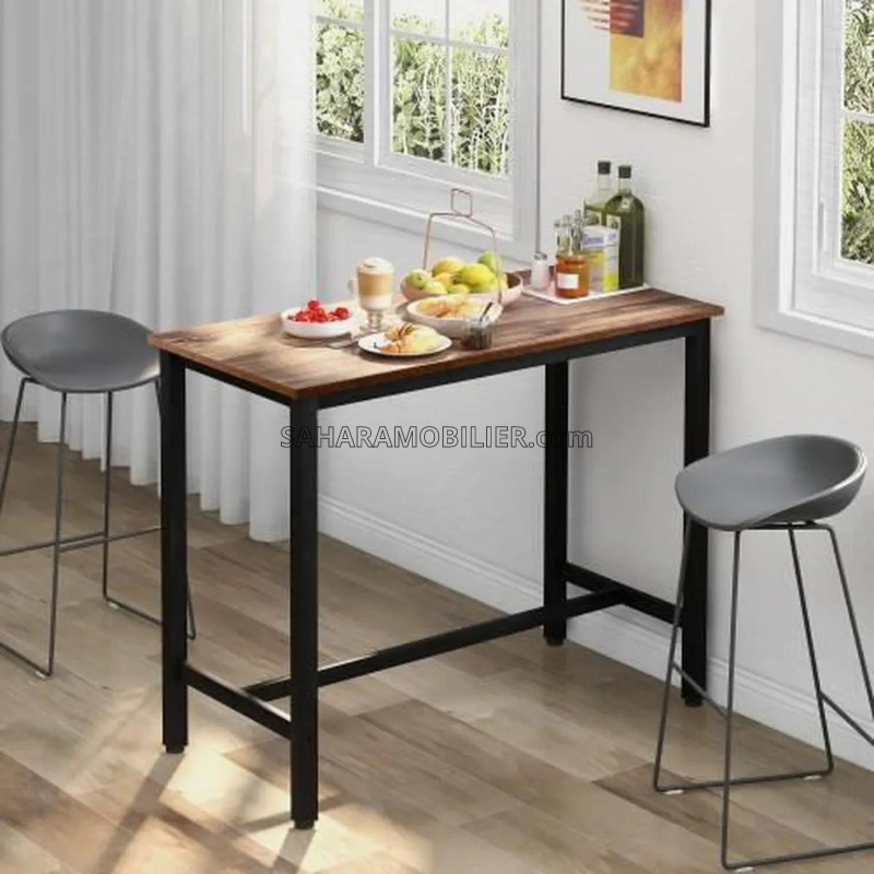 Table kitchenette 0,70/1,30m Réf. B2087