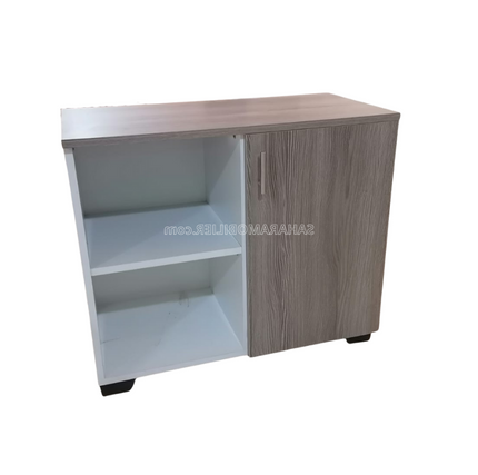 Armoire basse de bureau OrgaBox  Réf. B2172