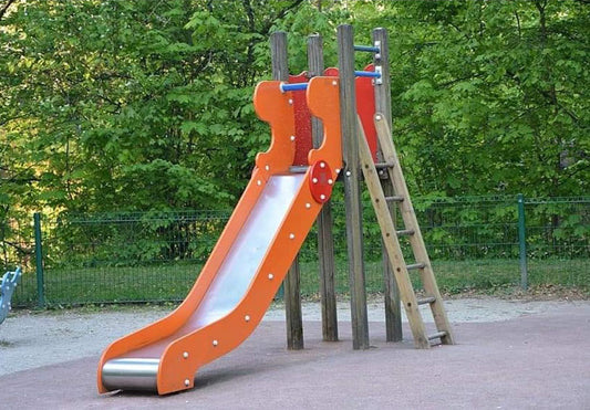 tobogan pour les enfants