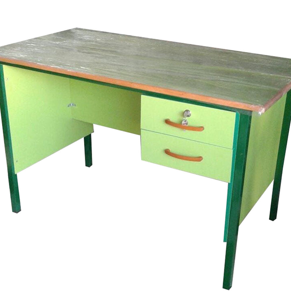 Bureau maitre semi métallique A0564