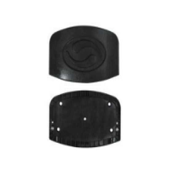 CACHE DOSSIER EN PLASTIQUE CNS 4235 Réf. B1917