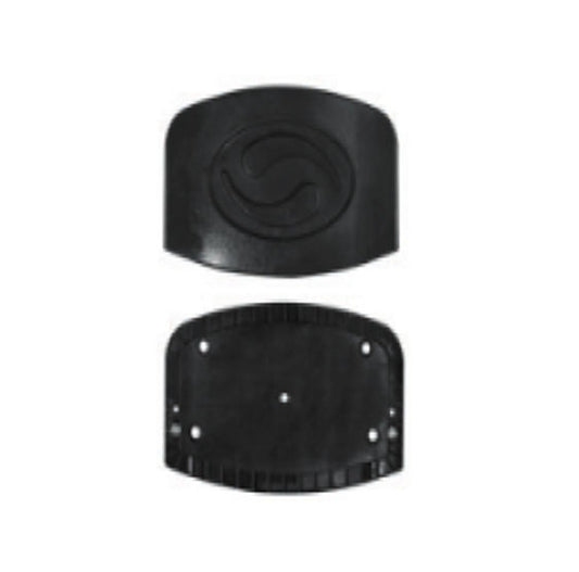 CACHE DOSSIER EN PLASTIQUE CNS 4235 Réf. B1917