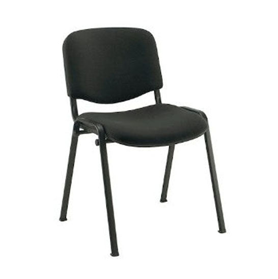 Chaise ISO en tissu sans coque A0501