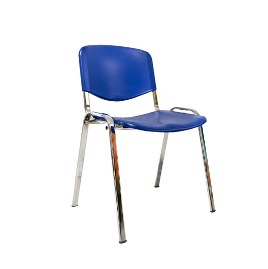 Chaise NOVA ISO Chromé Réf. B2055