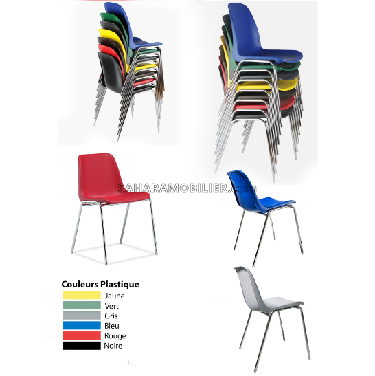 Chaise VICENZA model Réf. B2094