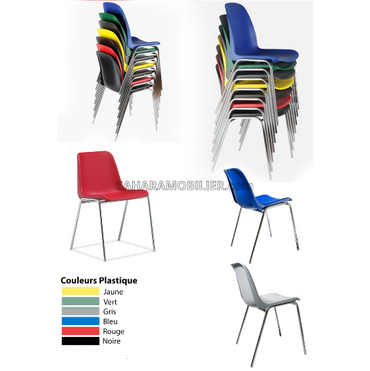 Chaise VICENZA model Réf. B2094