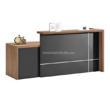 Comptoir de réception 180 cm Réf. B2315