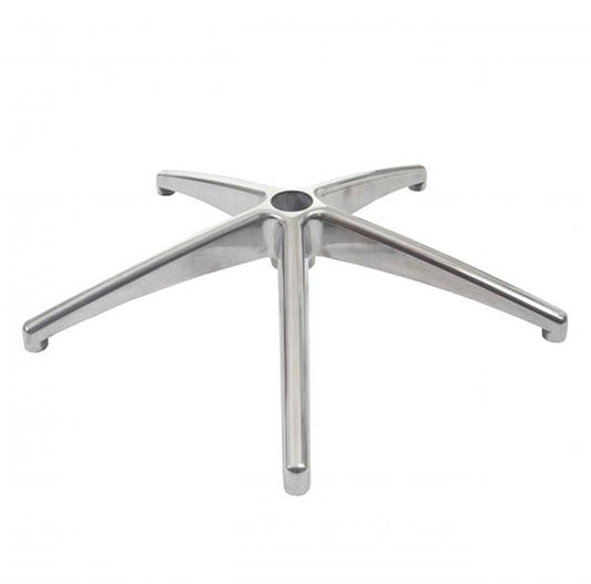 Croisillon de piètement BRANCHE CHROMÉ -700 MM  CNS4313 Réf. B1914