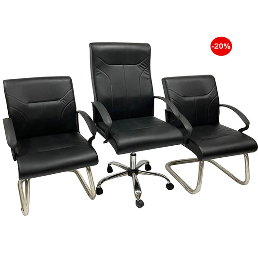 Ensemble Fauteuil BLAD Tradition Réf. A0880-1