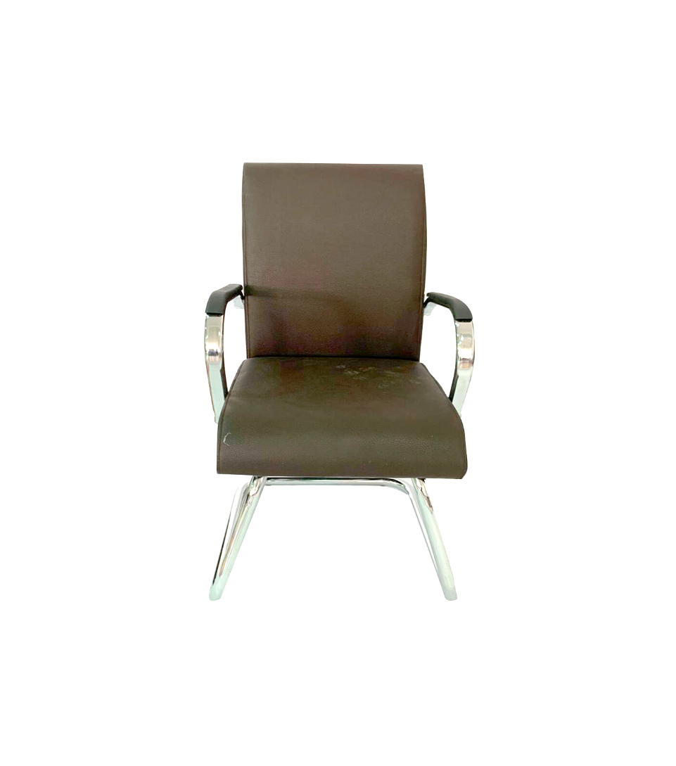 Ensemble Fauteuil Marron BLED + Réf. B1847