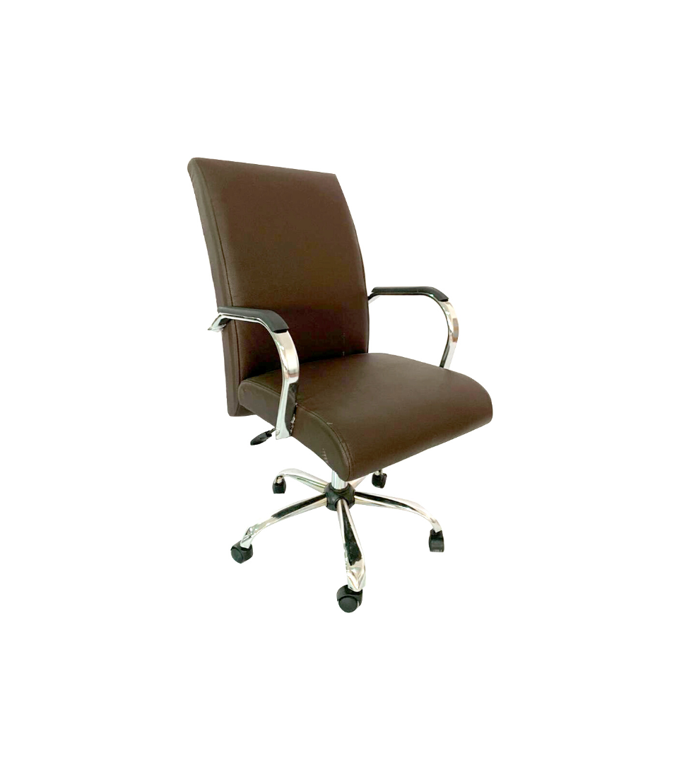 Ensemble Fauteuil Marron BLED + Réf. B1847