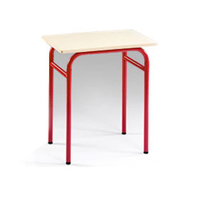 Table Scolaire Individuelle Sans Casier sn03