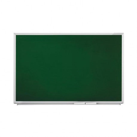 Tableau à craie avec cadre aluminium A0566