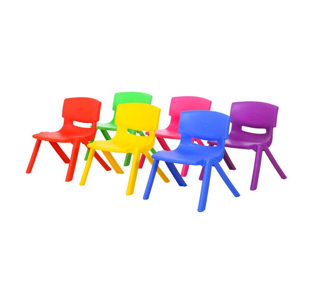 chaise enfant plastique monobloc Réf. B1902 – SAHARA MOBILIER