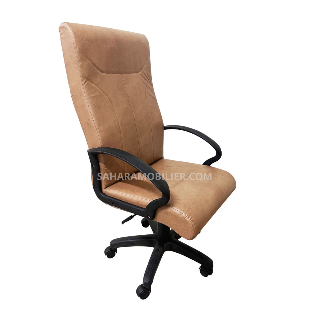 Ensemble Bureau OTTAWA avec retour et caisson et chaise Réf. A0855