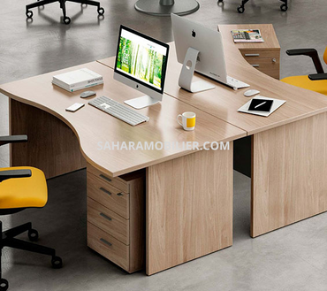 Marguerite 2 places Sans caissons Réf. B1771