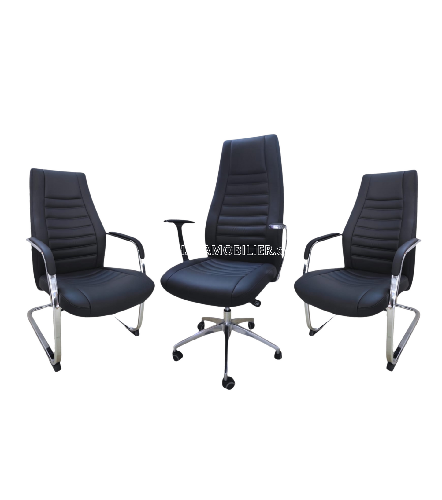 Ensemble Fauteuil FERRARI Réf. B1845