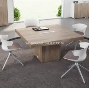 Table de réunion 8 Personnes A0690