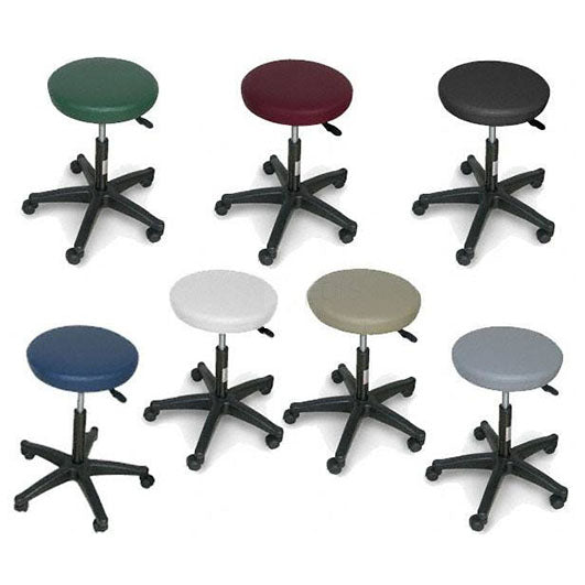 tabouret médical pivotant