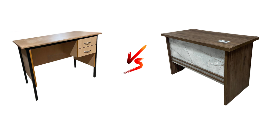 Bureau en bois, en métal ou en verre : quel matériau choisir ?