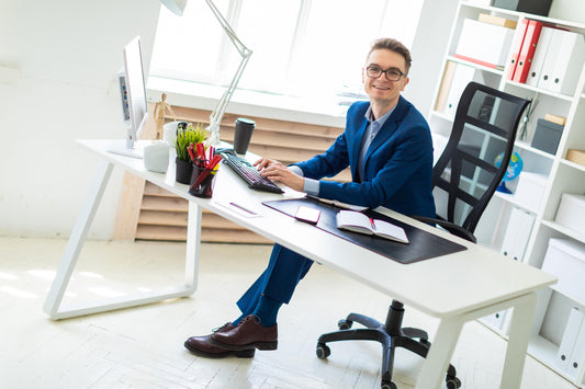 Bureau ergonomique : pourquoi est-ce essentiel pour la santé et la productivité ?