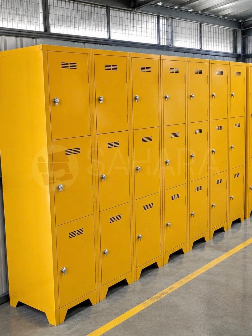 Guide complet des vestiaires métalliques pour entreprises et collectivités