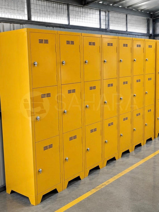 Guide complet des vestiaires métalliques pour entreprises et collectivités