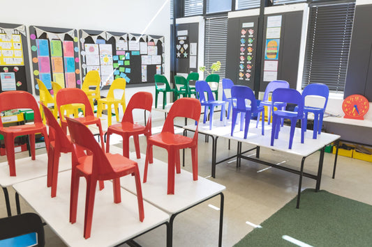 Les meilleures pratiques pour aménager une salle de classe moderne et fonctionnelle