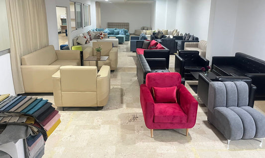 Comment choisir le canapé idéal pour un espace de travail ?