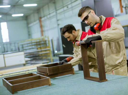 Top 5 des matériaux pour un mobilier durable et esthétique