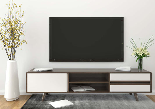 Les avantages d’un meuble TV sur mesure