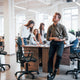 Comment les meubles de bureau influencent la culture d’entreprise