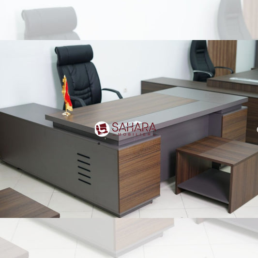 Un bureau de direction design pour une image moderne de votre entreprise