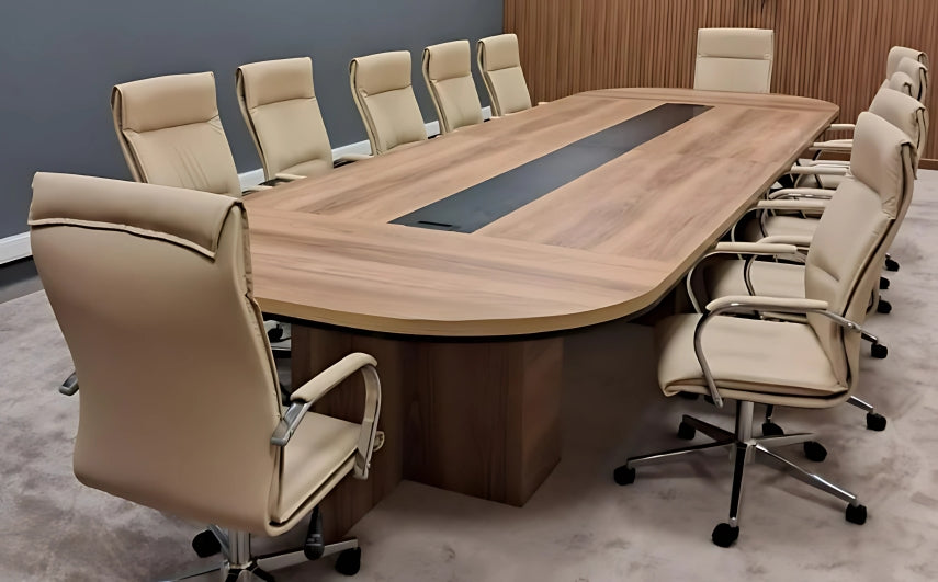 Comment choisir la table de réunion idéale pour votre entreprise ?