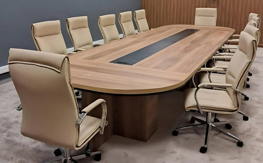 Comment choisir la table de réunion idéale pour votre entreprise ?