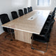 Salle de réunion moderne équipée par Sahara Mobilier