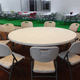 Comment les tables et chaises pliables facilitent l'organisation d'événements ?